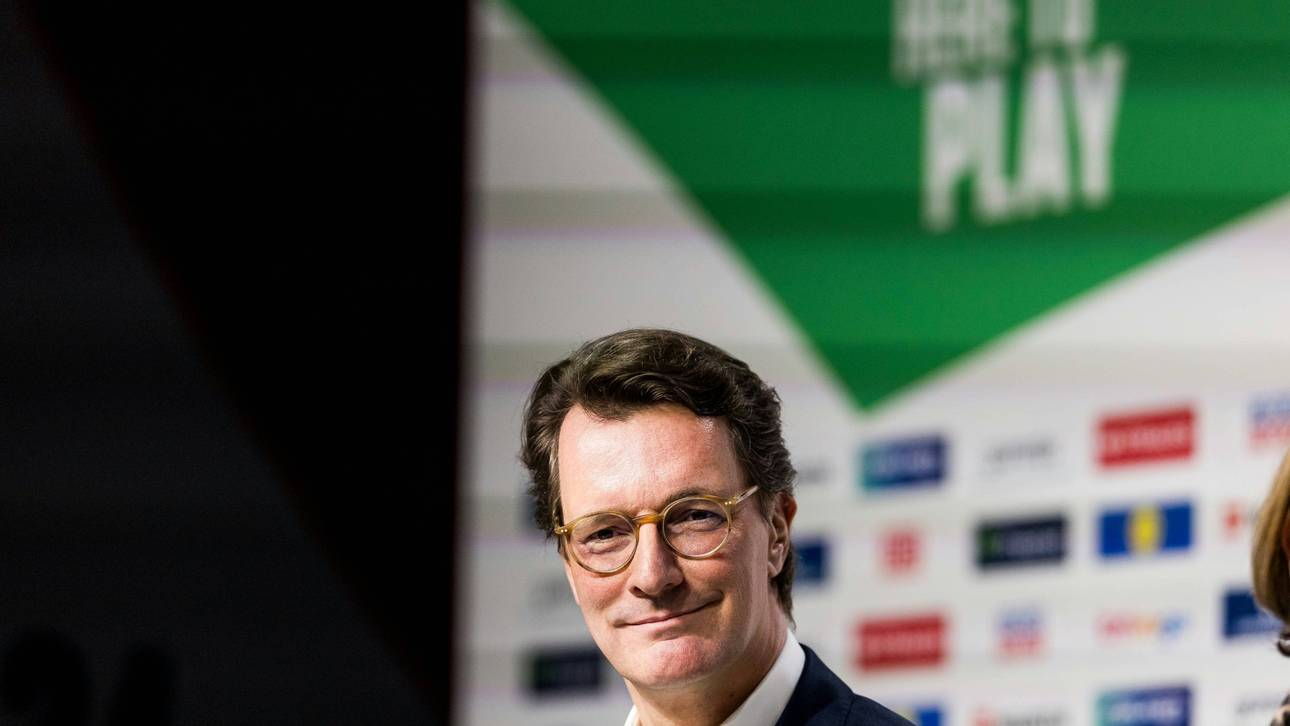 Wüst wirbt für Olympia in NRW