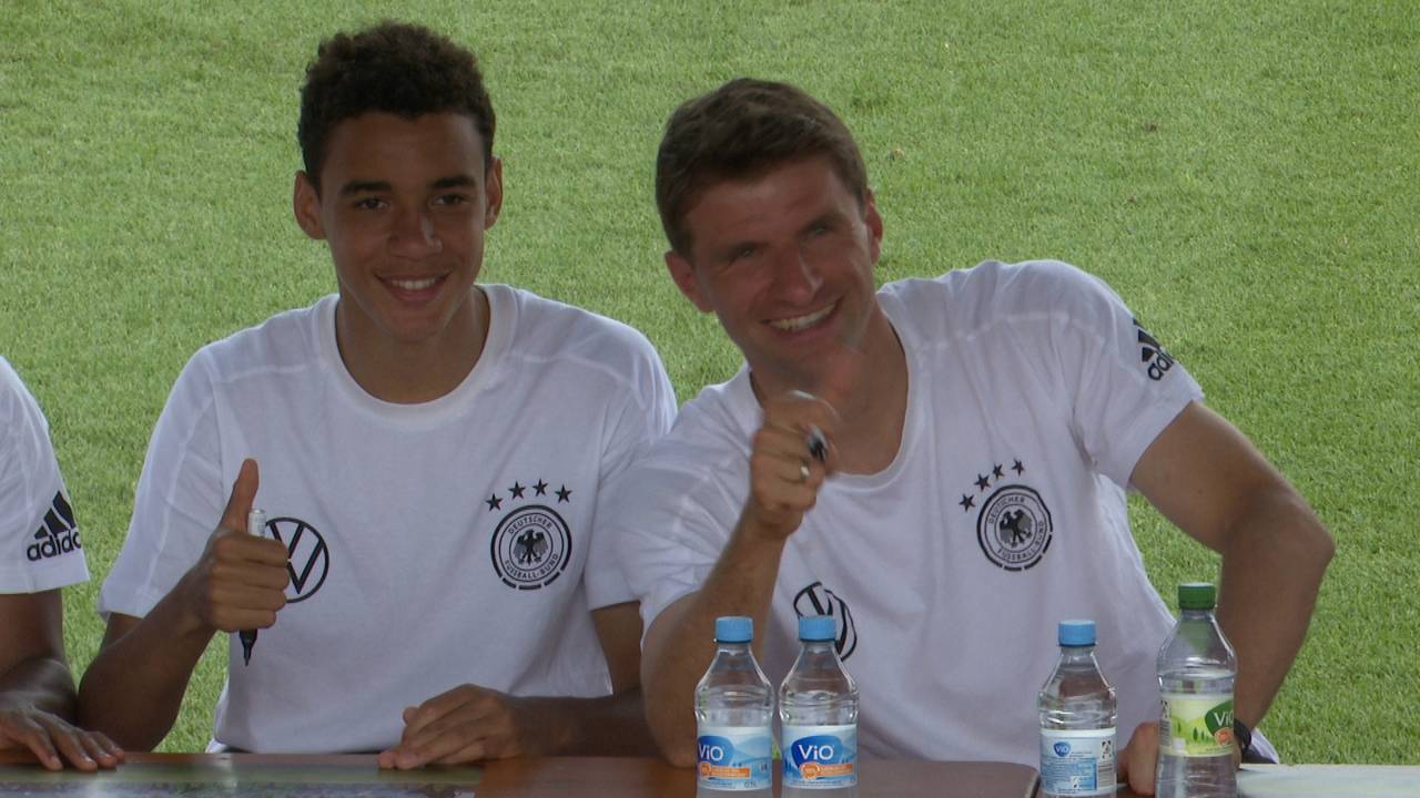 Warum Müller so extrem wichtig ist