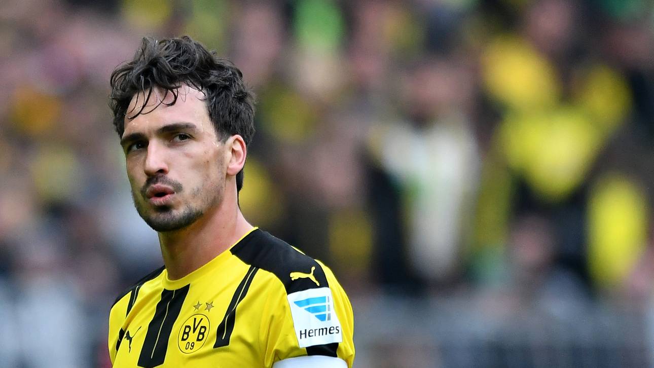 Hummels gleich doppelt verletzt