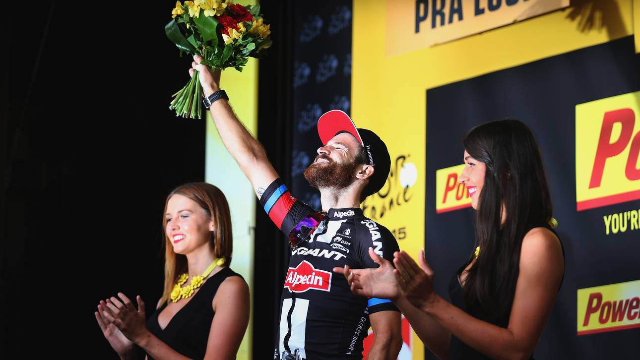 Die Tränen eines Wasserträgers