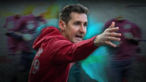 Miroslav Klose hat Kritik an den DFB-Stars geübt. Für ihn seien sie nicht so kritikfähig wie man das von früheren Spielern gewohnt war.