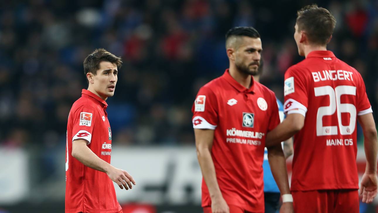 Krkic gibt Startelf-Debüt für Mainz