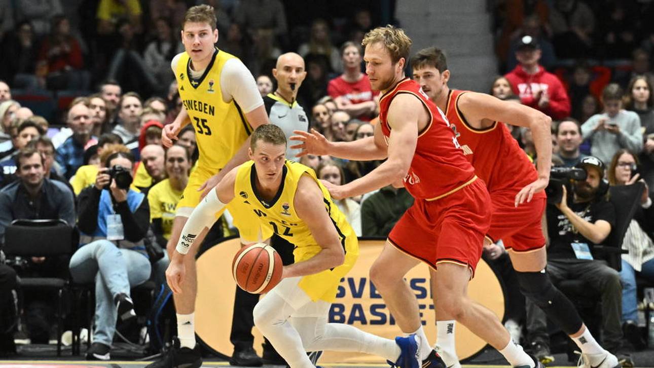 Bittere Schlappe für DBB-Weltmeister