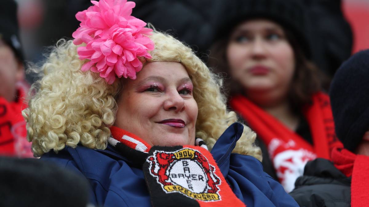 Was diese Dame heute noch im Schilde führt?