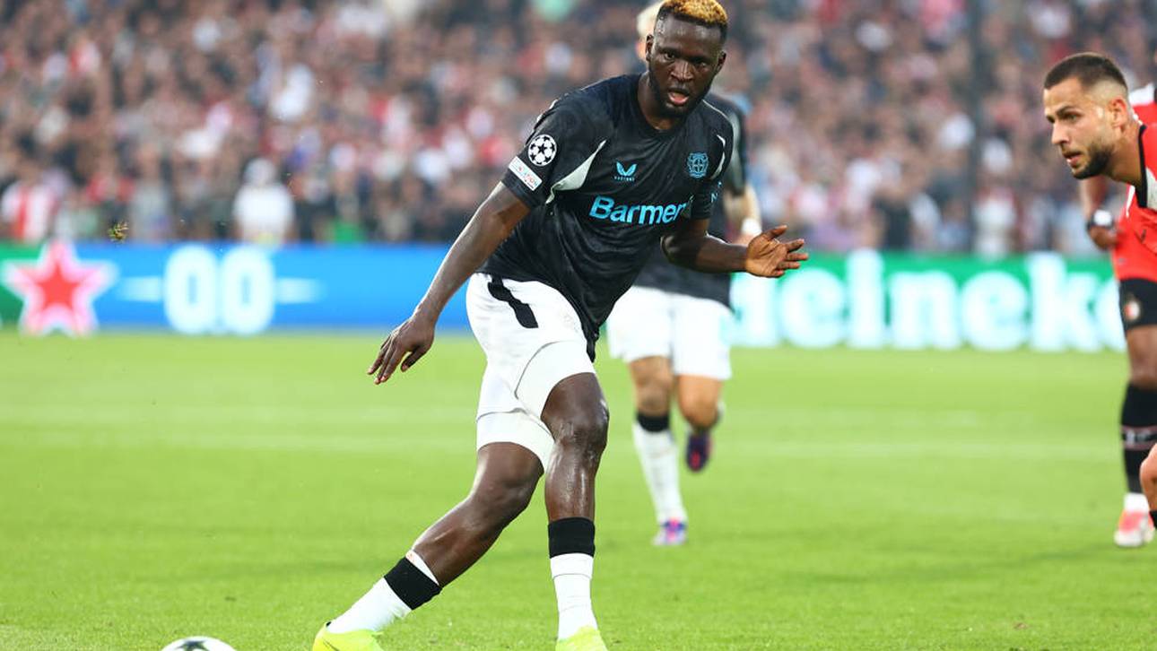 „Unfassbar“: Bayer-Trick verzaubert