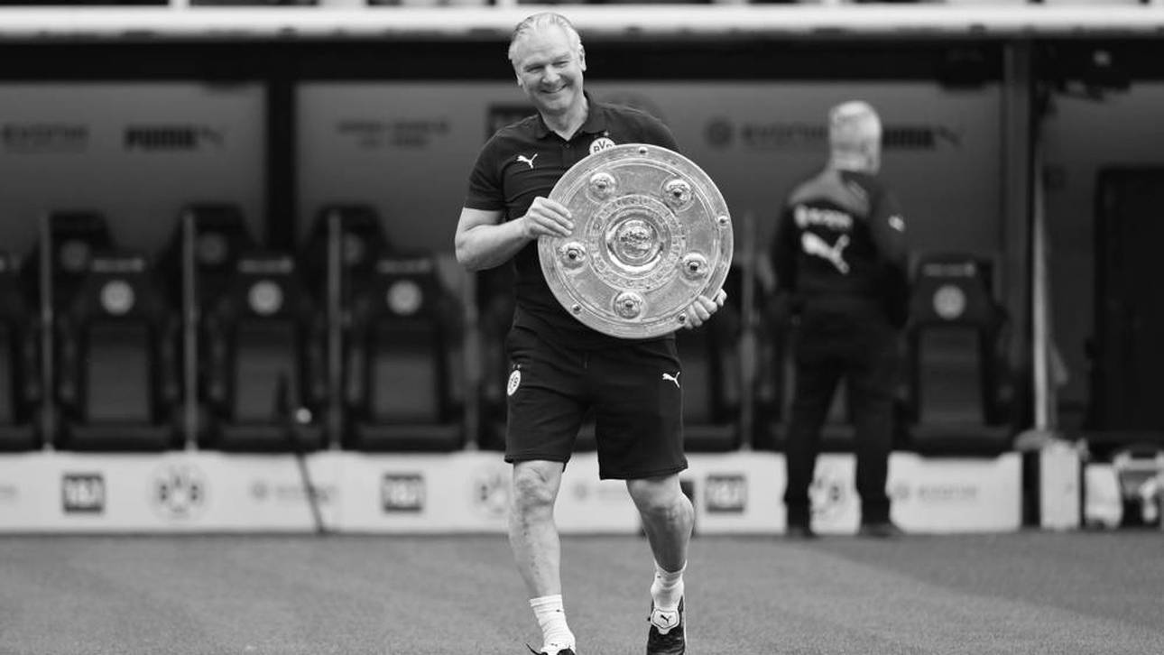 Wolfgang "Teddy" de Beer verstarb plötzlich mit 60 Jahren