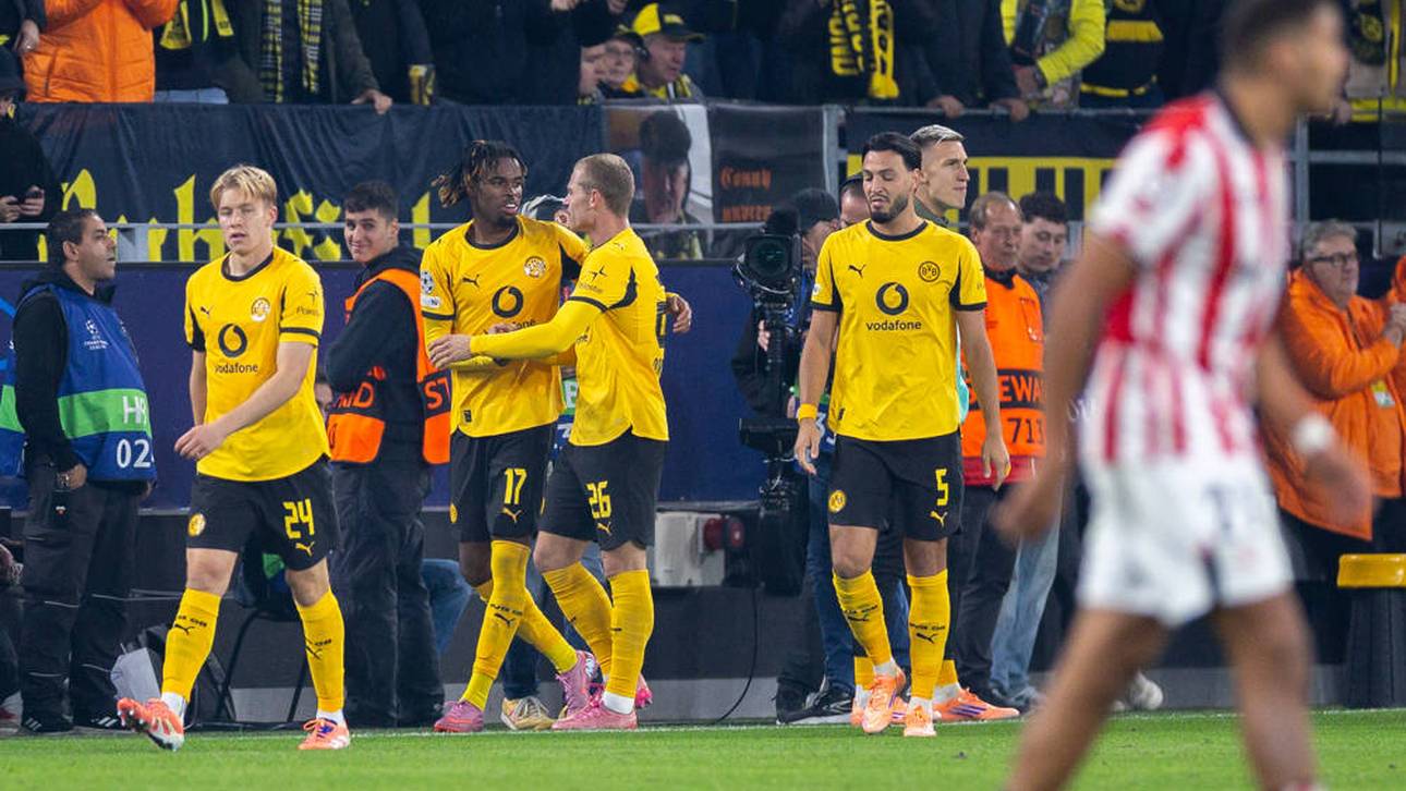 Der BVB siegte souverän