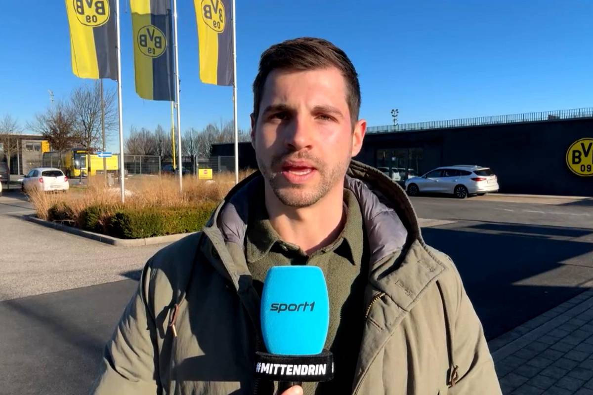 Borussia Dortmund sucht noch nach Winter-Verstärkungen. Im Gespräch ist Chelseas Linksverteidiger Renato Veiga. SPORT1-Reporter Manfred Sedlbauer ordnet das Gerücht ein.