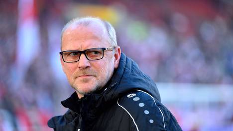 Thomas Schaaf ist seit Januar 2016 Trainer von Hannover 96