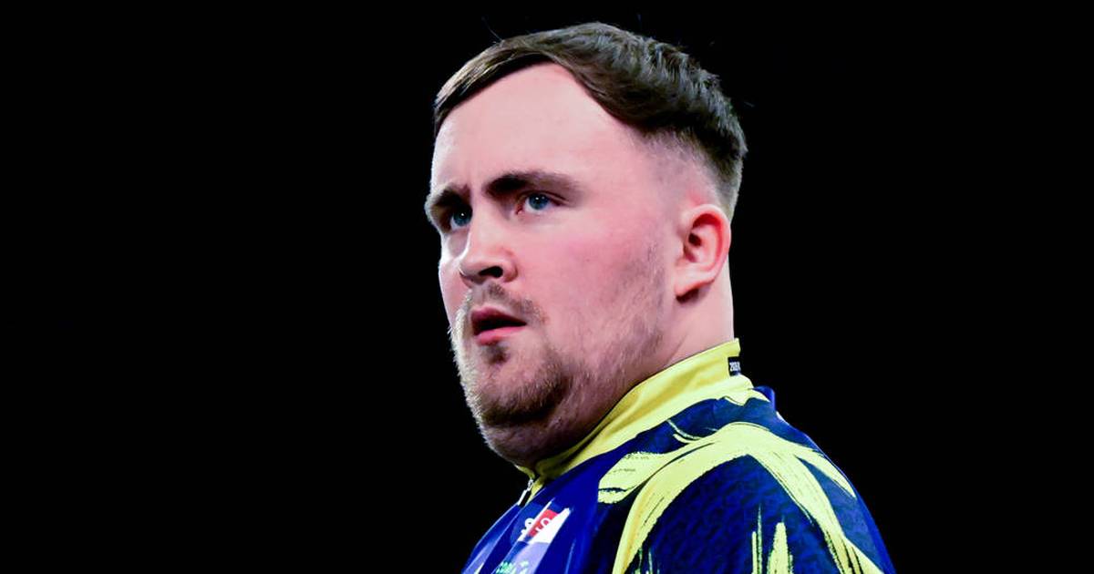 Littler macht kurzen Prozess mit Darts-Legende