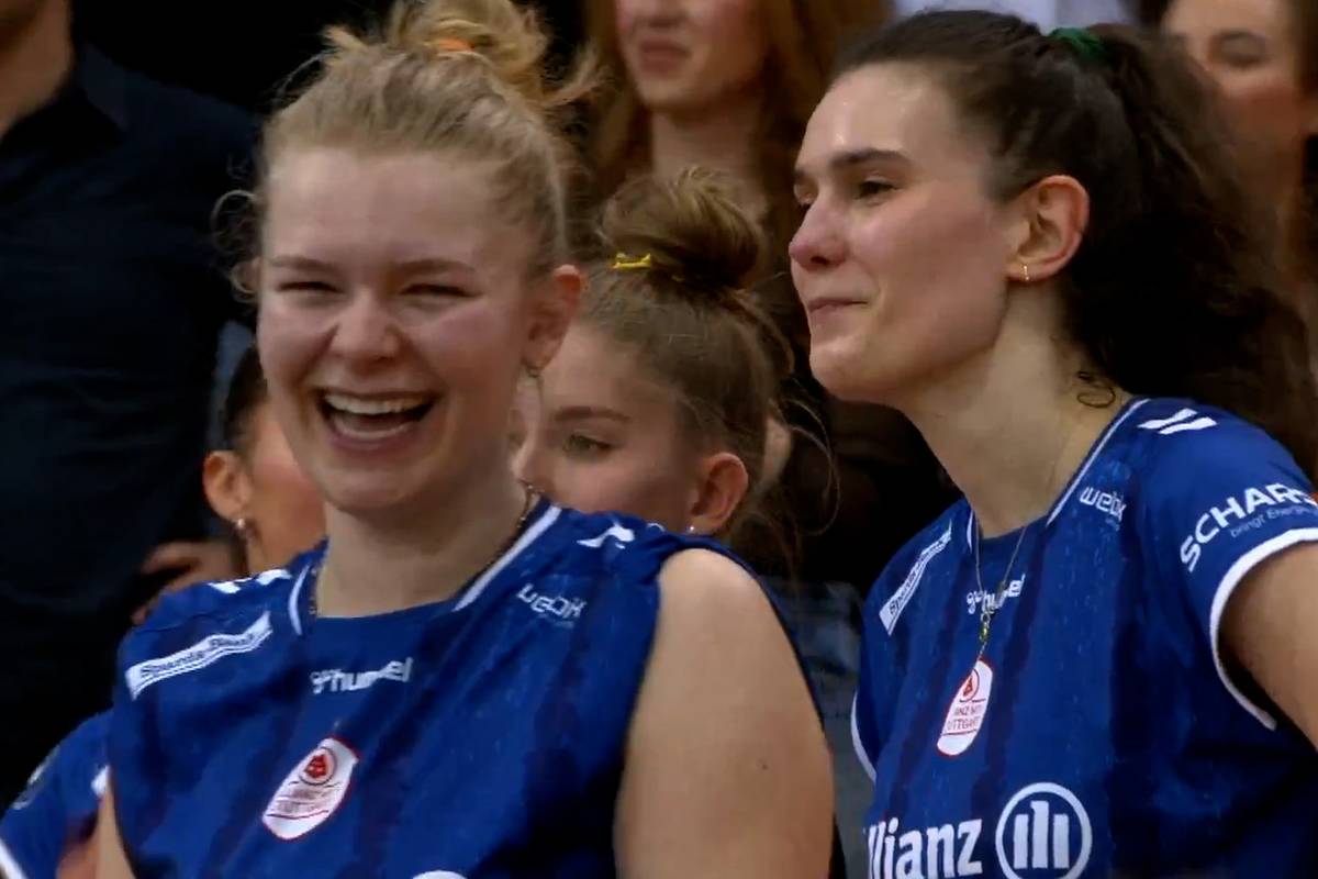 Fiese Panne! Wenn dich sogar die Mitspielerin auslacht ...