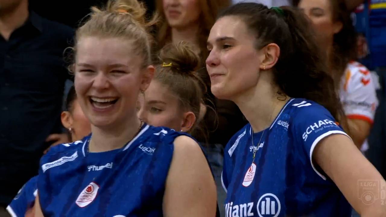 Fiese Volleyball-Panne! Wenn dich sogar die Mitspielerin auslacht