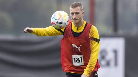 Der neue Saudi-Klub von Cristiano Ronaldo ist angeblich an der Verpflichtung von BVB-Kapitän Marco Reus interessiert.