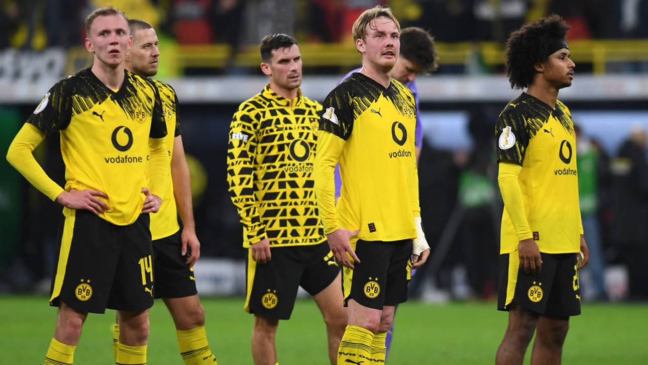 Der BVB hat in dieser Spielzeit mit einigen Schwierigkeiten zu kämpfen
