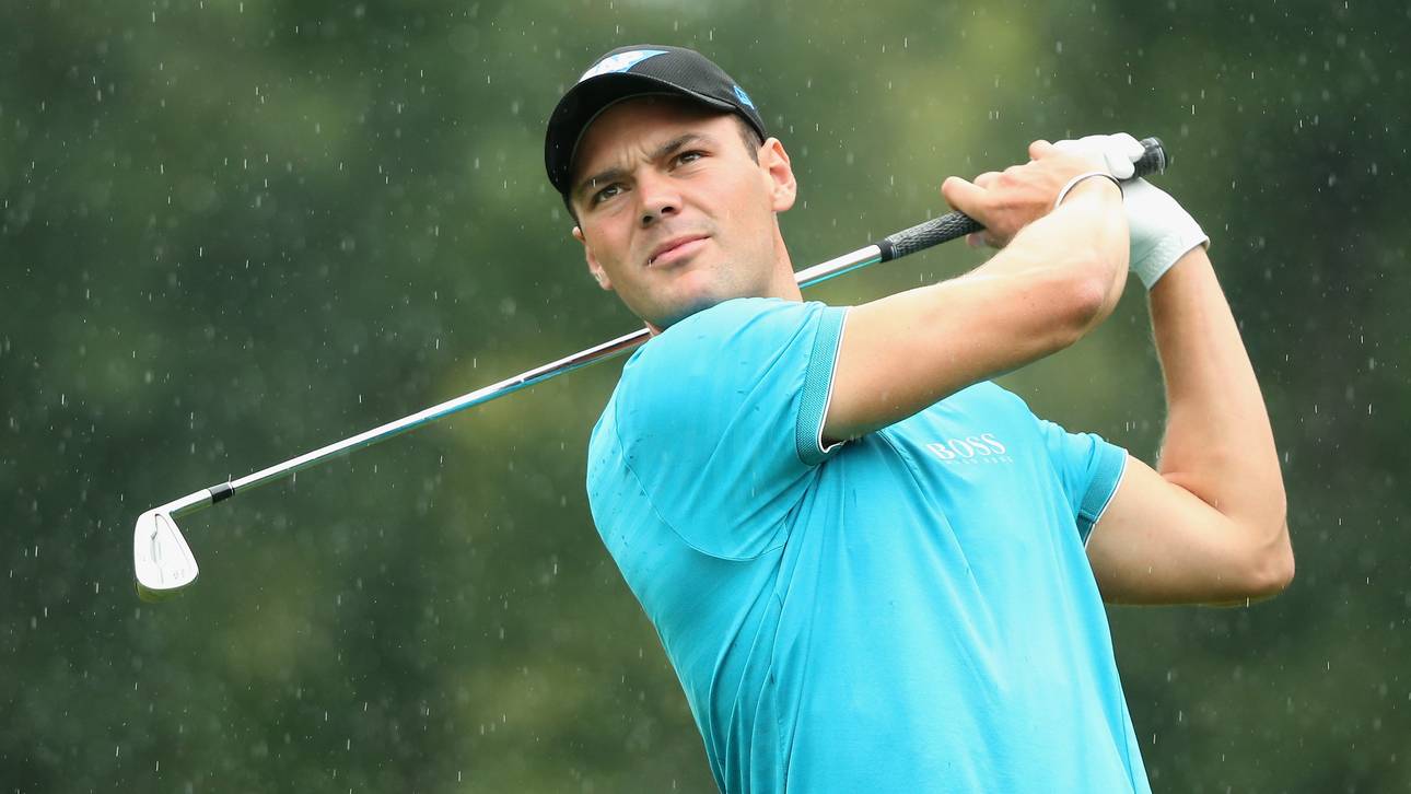 Kaymer auf der Überholspur