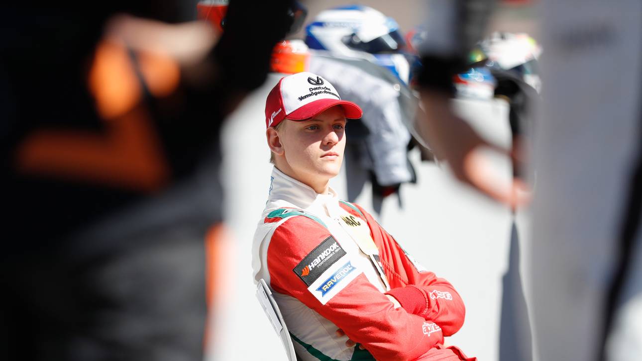 Schumacher: „Nicht bereit für F1“