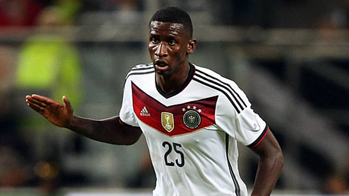 Antonio Rüdiger (VfB Stuttgart)