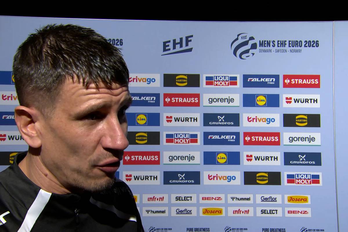 Nach Last-Minute-Schock: Schweiz-Coach sichtlich emotional