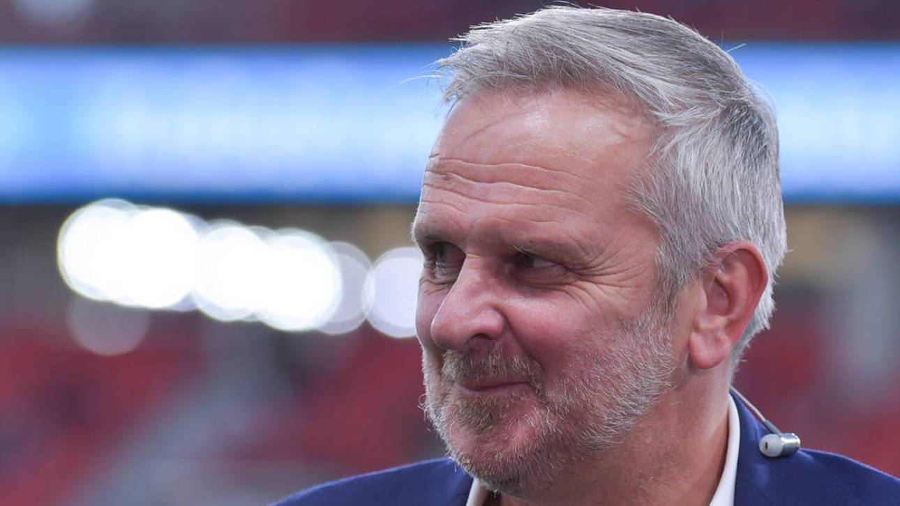 Dietmar Hamann schwärmt von Lennart Karl