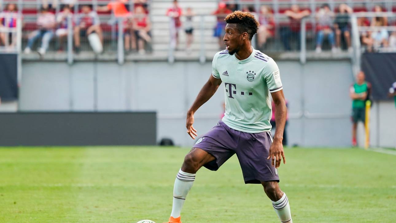 Coman zu Arsenal? Das ist dran