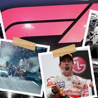 Chaotisch und legendär: Die 5 besten Regenrennen der F1-Geschichte