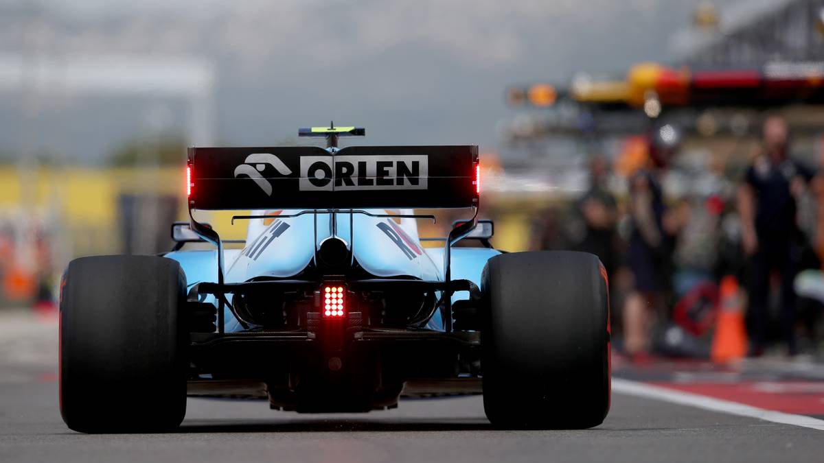 GP von Frankreich - WILLIAMS (Robert Kubica): 1,97 Sekunden