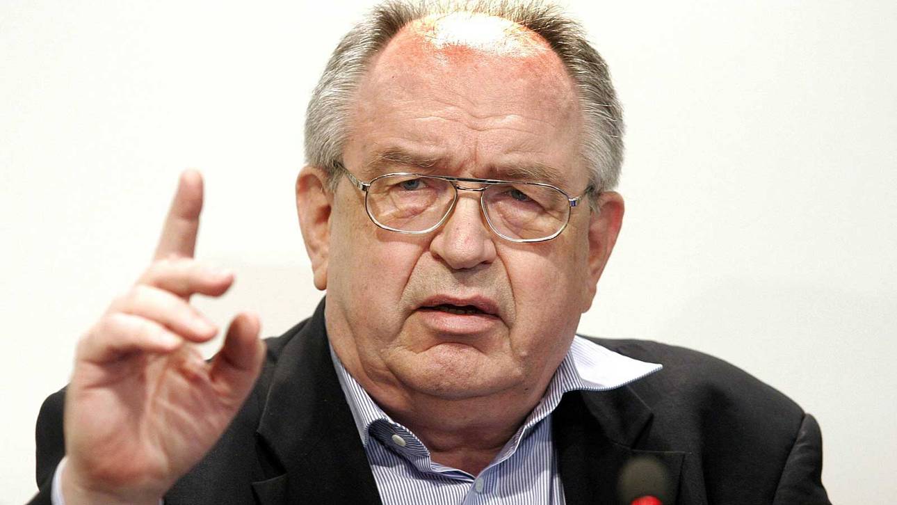 Franke: Es gibt Doping im Fußball