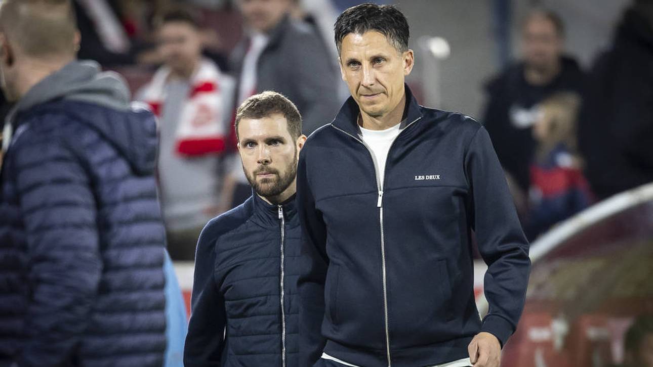 Fans fordern Keller-Aus in Köln