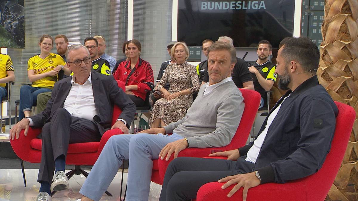 Nico Schlotterbeck verstärkt in der nächsten Saison die Abwehr von Bayern-Konkurrent Dortmund. Wäre der Nationalspieler auch einer für den Rekordmeister gewesen? Sportvorstand Hasan Salihamidzic spricht Klartext.