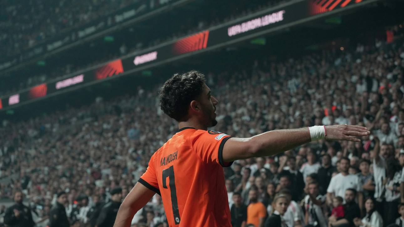 Eintracht eiskalt im Hexenkessel: Bayern kann kommen