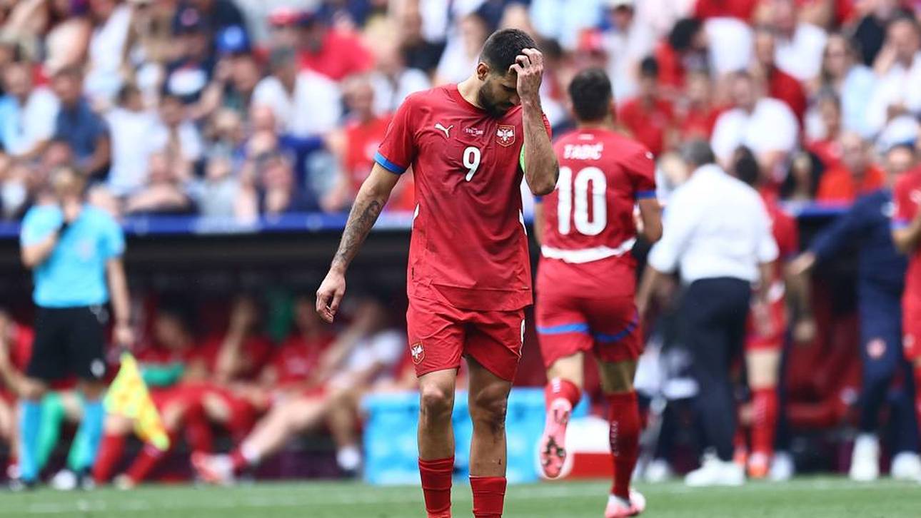 Serbien-Rückzug? UEFA reagiert