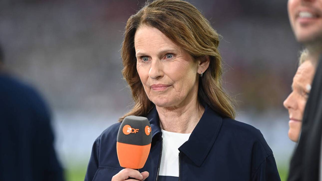 ZDF-Moderatorin trauert um Kollegen