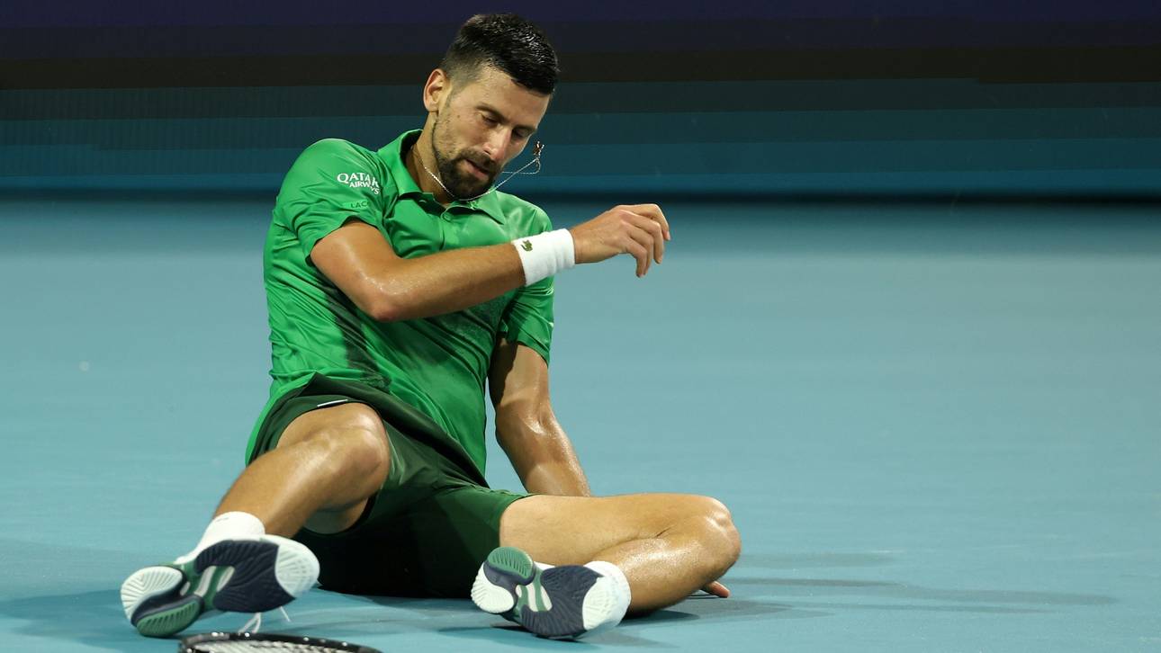 100 Titel? Zwei Stars vor Djokovic