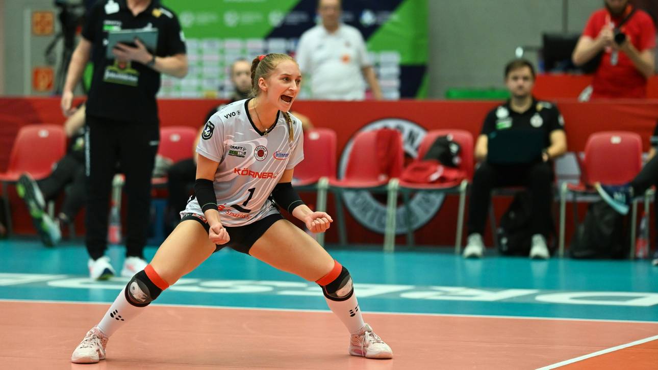 Dresden verlängert mit Kapitänin