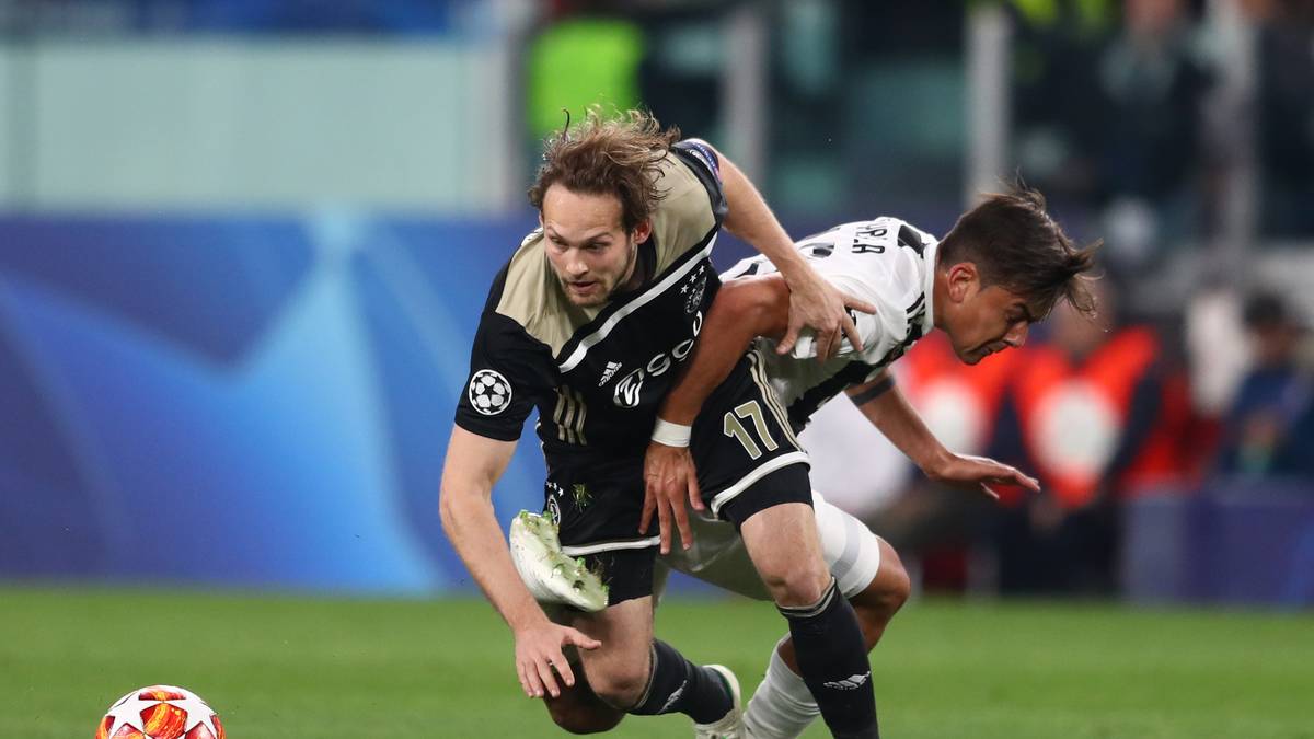 DALEY BLIND: Wie der Vater, so der Sohn. Daley Blind ist zwar nicht Kapitän, dafür der Spieler mit der größten internationalen Erfahrung. Kehrte 2018 nach vier Jahren bei Manchester United zu Ajax zurück. Die Europa League hat er bereits gewonnen, 2017 mit United – gegen Ajax im Finale