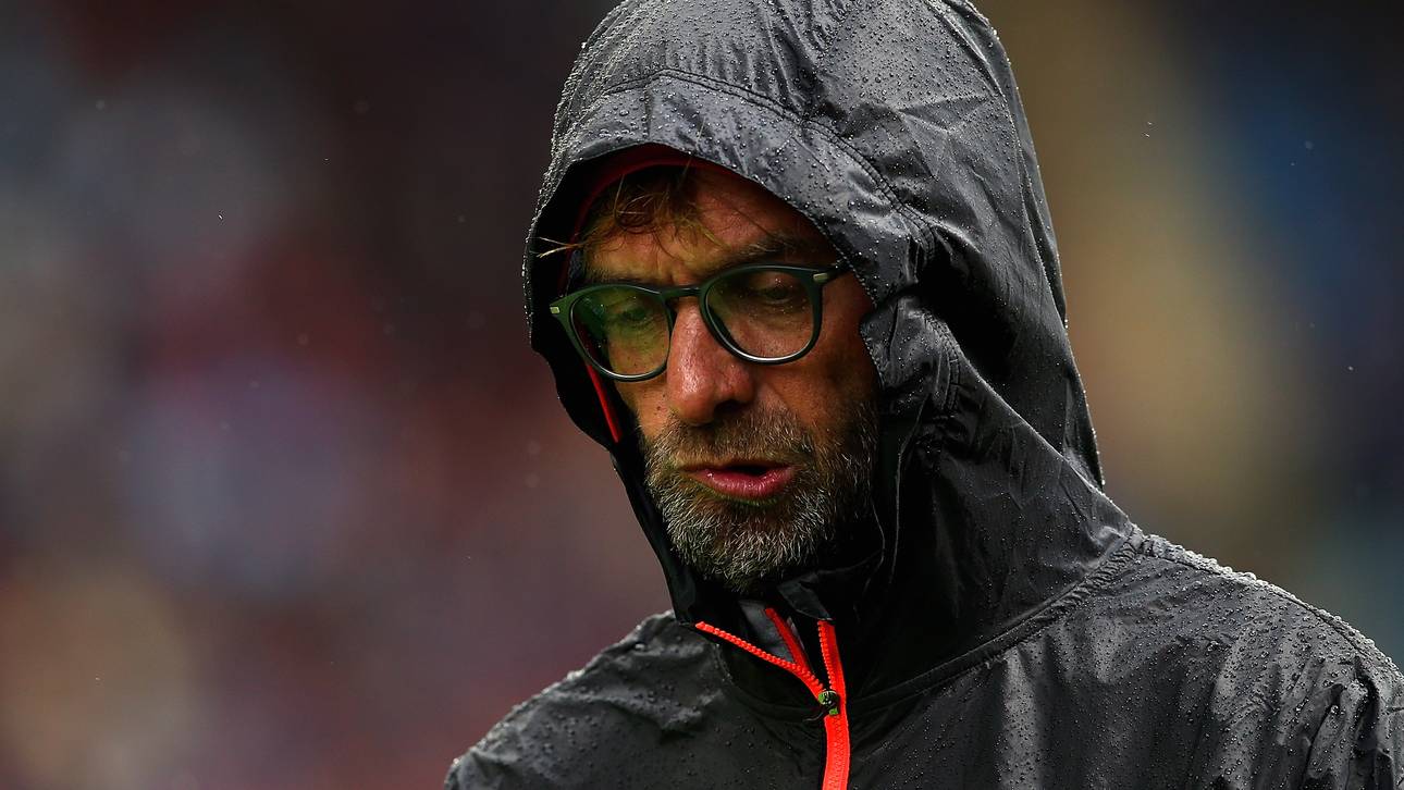 Klopp ist vom Transfermarkt genervt