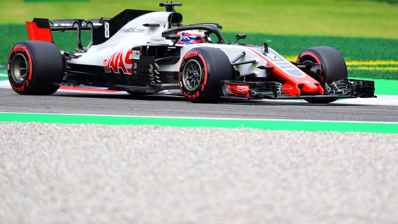 Haas bestätigt Fahrerduo für 2019