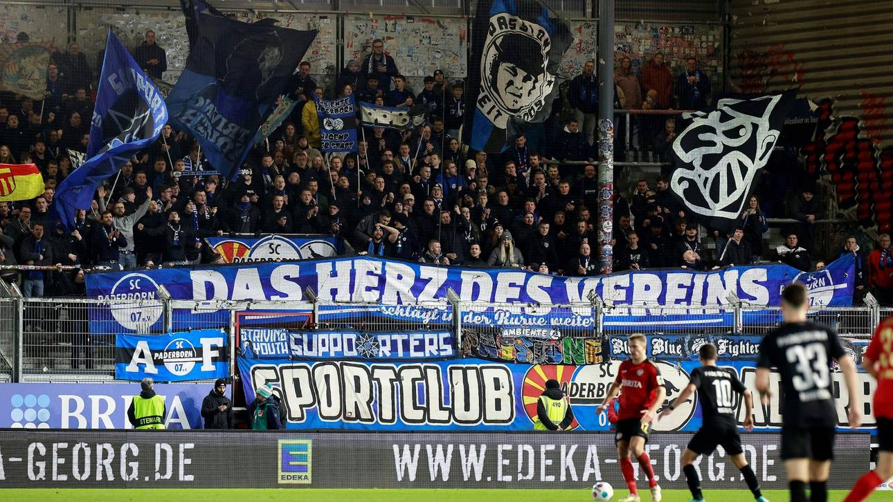 Geldstrafe für Paderborn