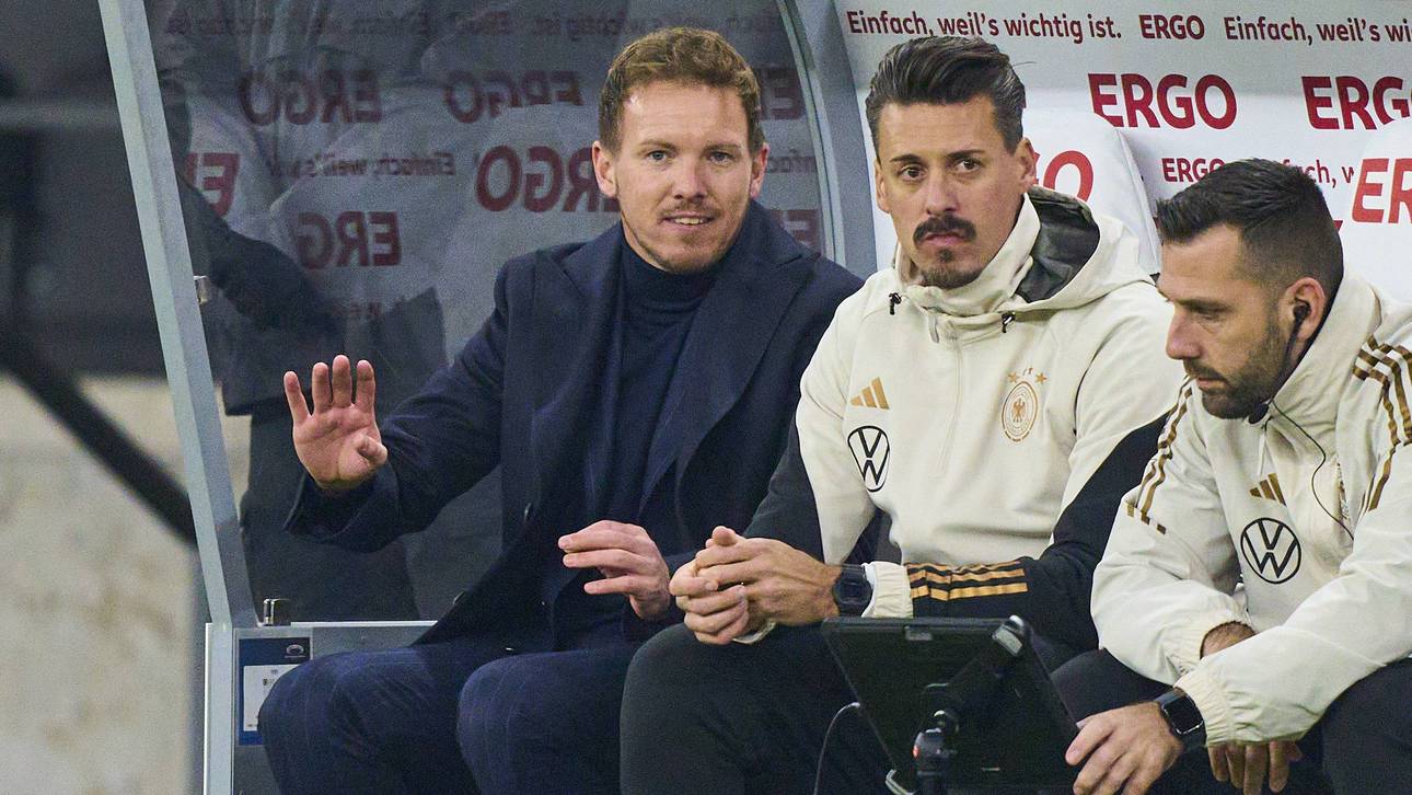 EM: DFB-Team geht Brocken aus dem Weg!