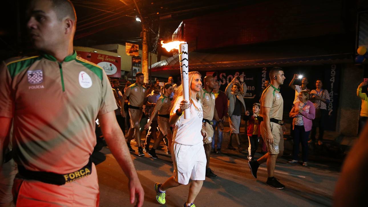 Fackellauf für Olympia steht fest