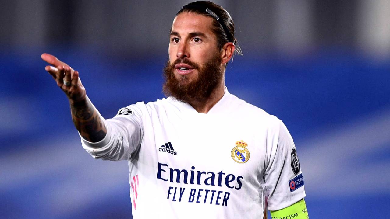 Transfermarkt: Sergio Ramos bleibt wohl bei Real Madrid