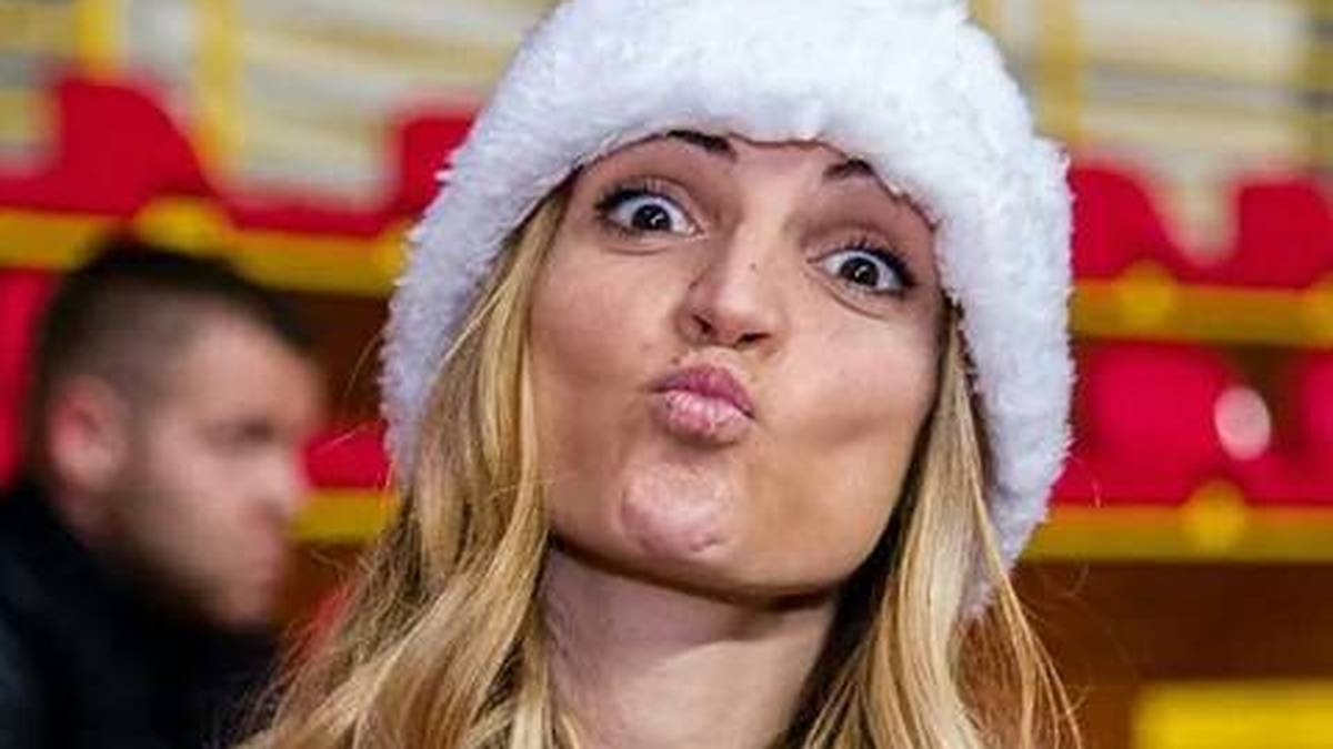 Let's get crazy! Augen auf für Giulia Leonardi