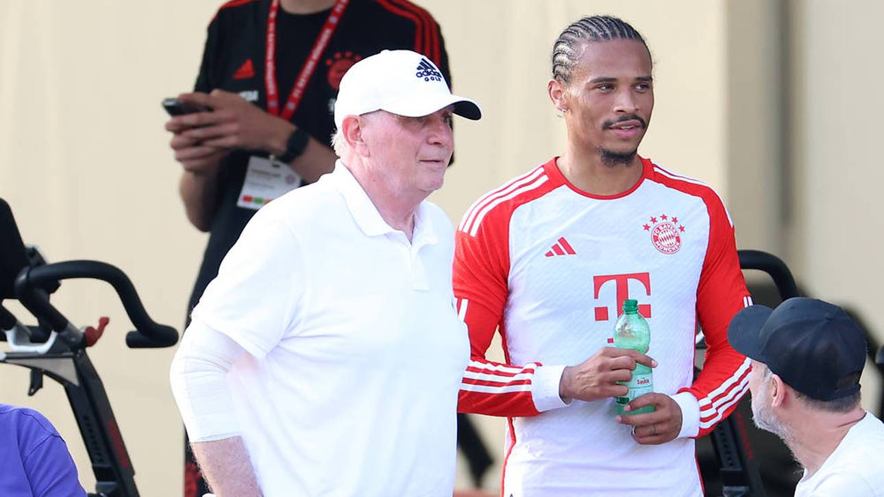 Was Hoeneß Sané zugesichert hat