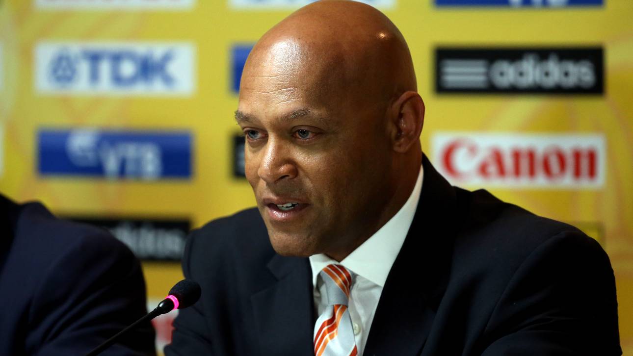 FIFA sperrt Ex-Funktionär Haven