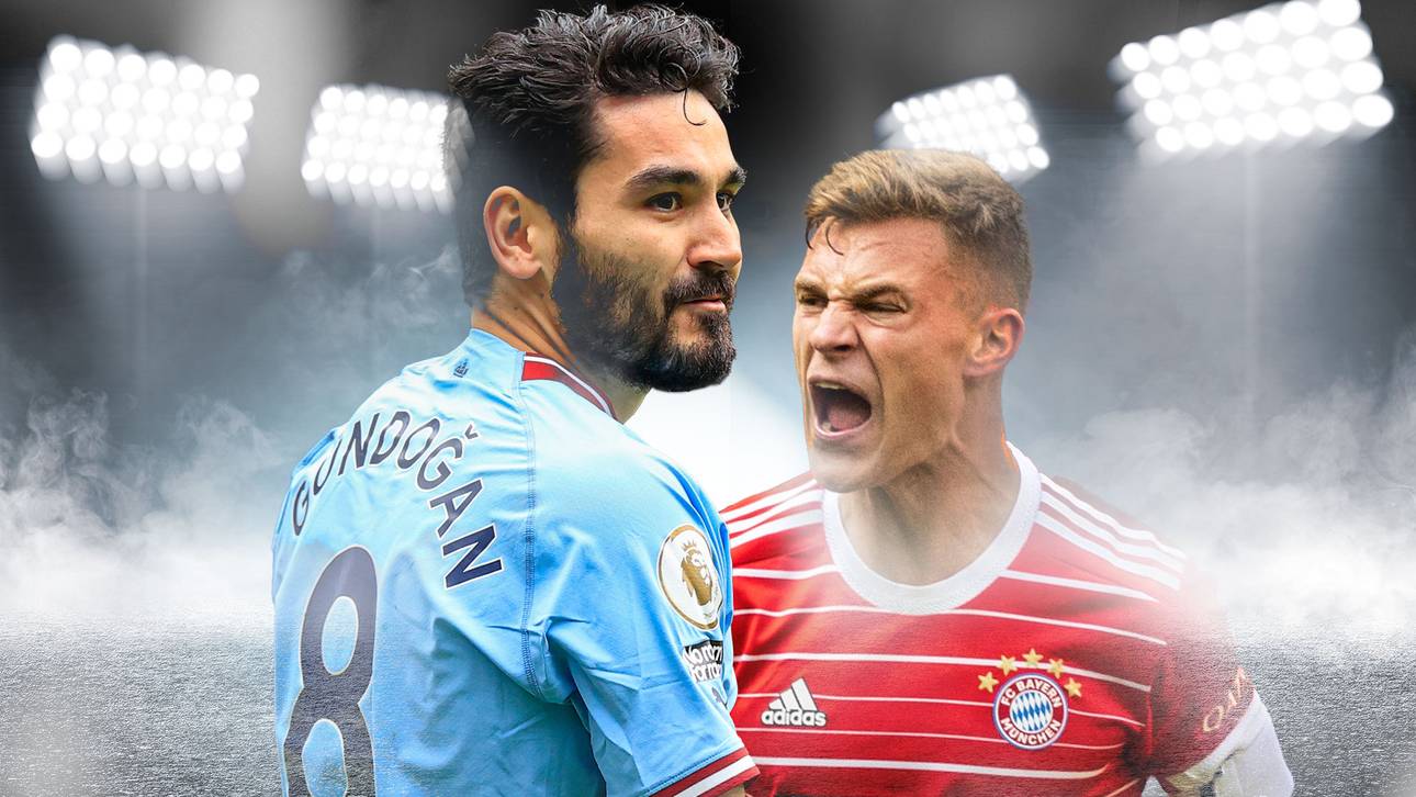 Kimmich? „Ging für beide um viel“