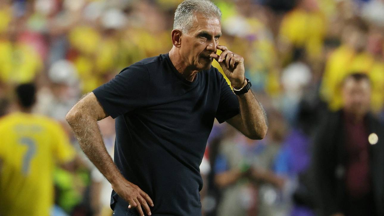 Trainer-Posse um Queiroz beendet