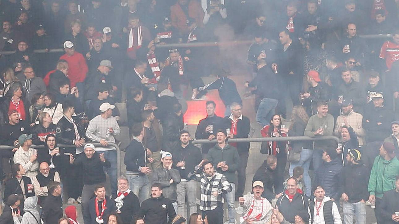 Pyro-Wahnsinn in der Schweiz