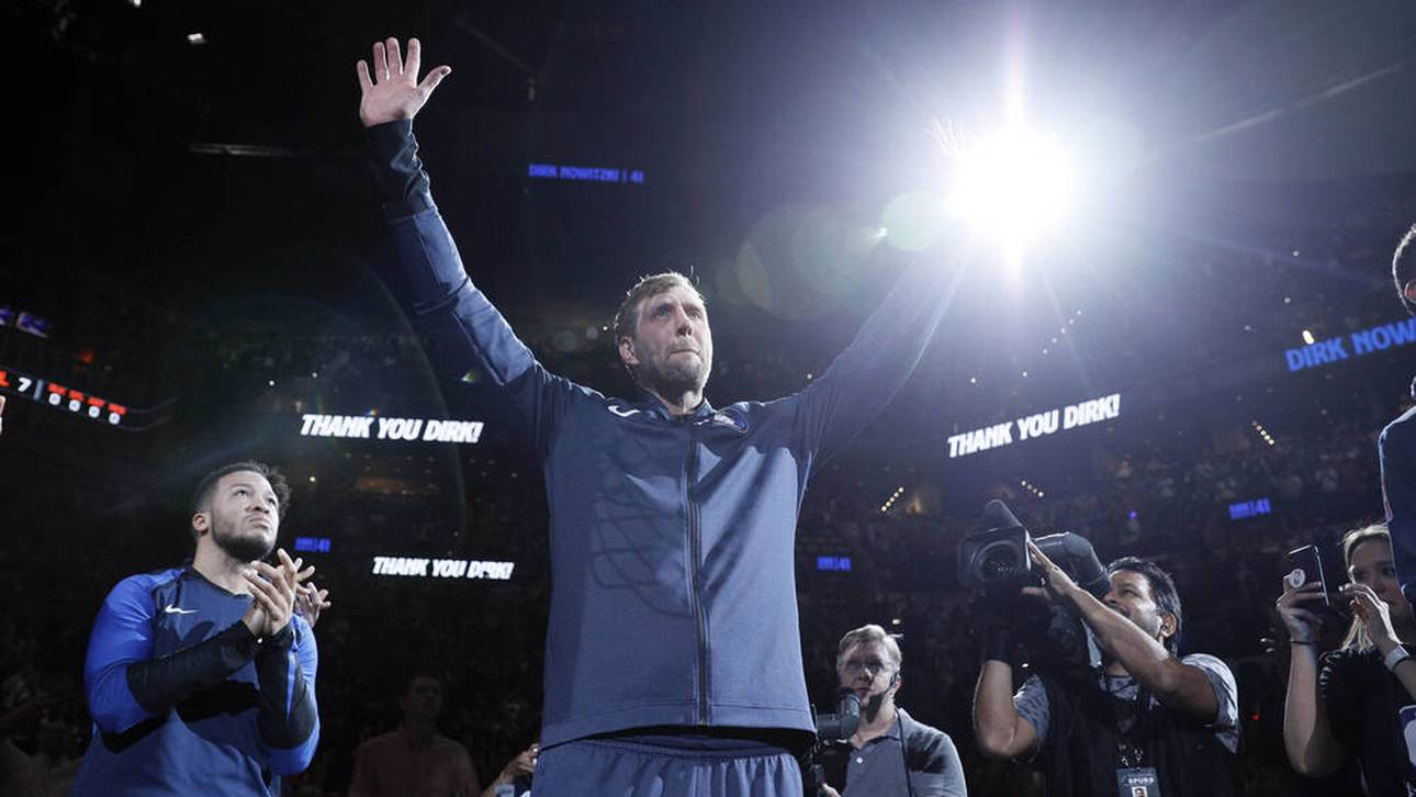 Als eine Traumkarriere emotional endete