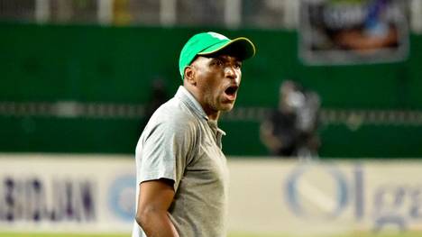Ibrahim Kamara ist nicht mehr Nationaltrainer der Elfenbeinküste