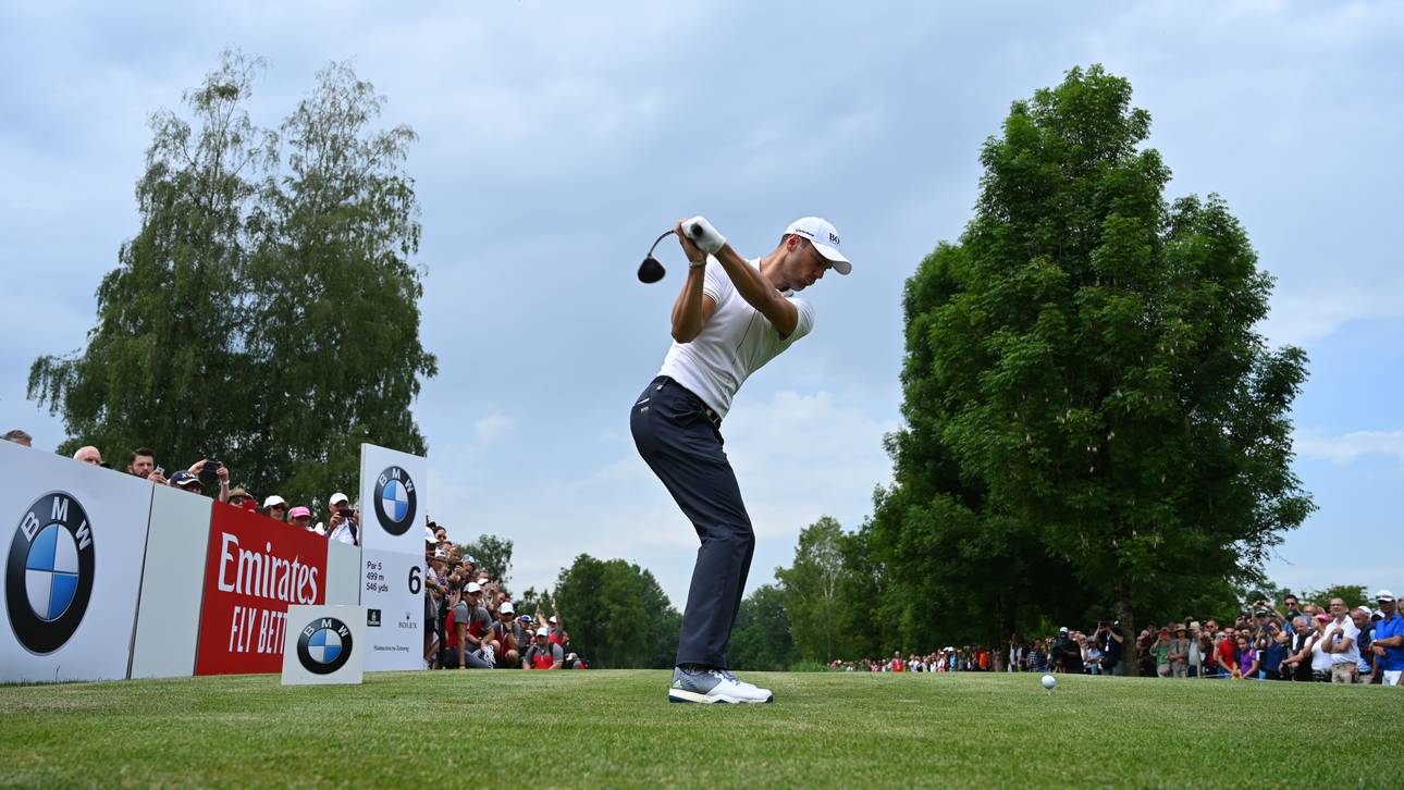 Sport-Tag: Kaymer mit gutem Start